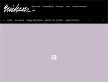 Tablet Screenshot of islandstudio.com